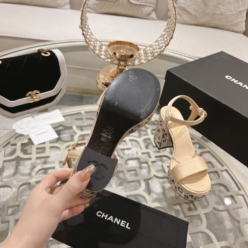 Chanel Sandals